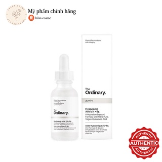 Serum the ordinary ha + b5 30ml
