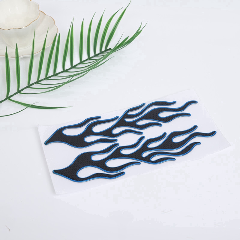 Set miếng dán bảo vệ bình xăng xe mô tô