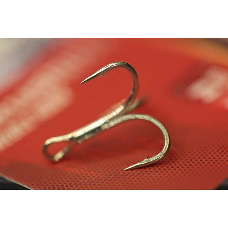 Lưỡi 3 tiêu Hirushima HT66 - 4x cứng bền Hita Lure