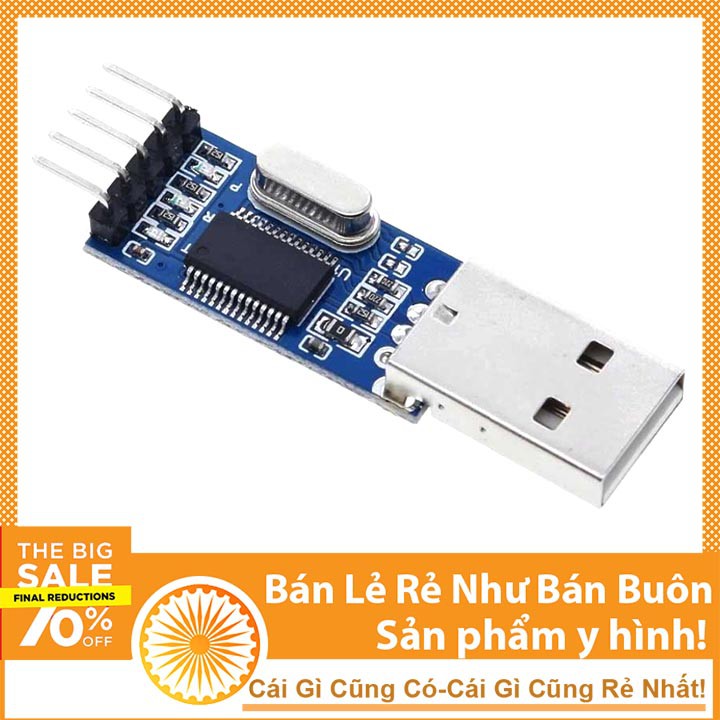 Mạch Chuyển Đổi USB TO COM PL2303 V1