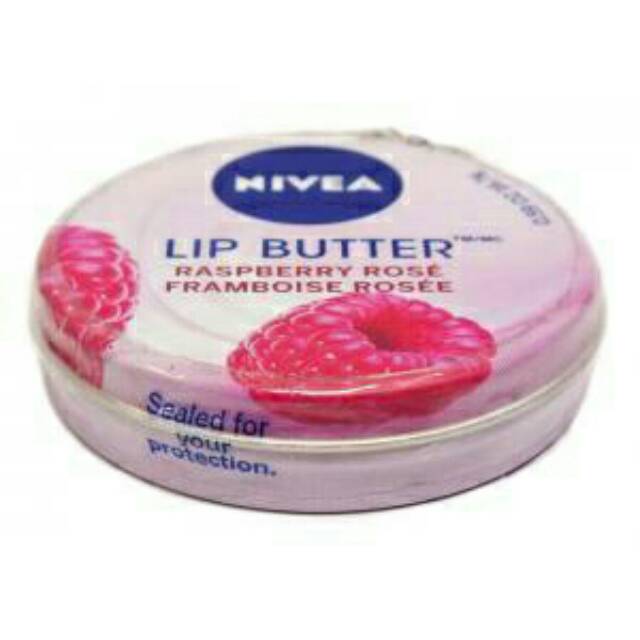 Nivea (Hàng Mới Về) Dầu Dưỡng Môi Chiết Xuất Hoa Hồng 16.7g | BigBuy360 - bigbuy360.vn