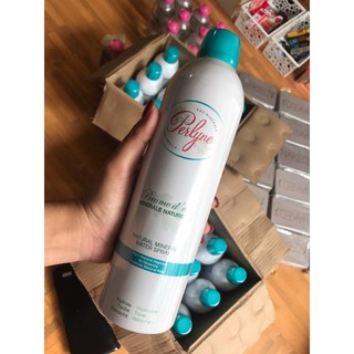 Xịt khoáng Perlyne cho da dầu Pháp Natural Mineral Water Spray