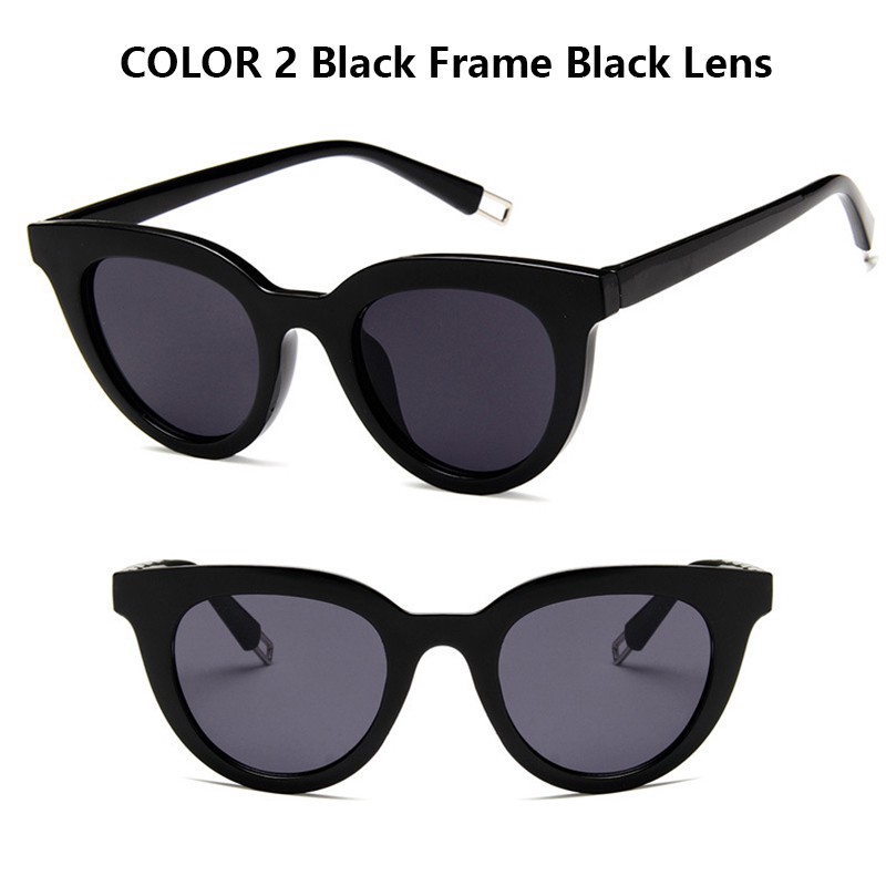 Kính mát gọng nhựa thiết kế thời trang cá tính