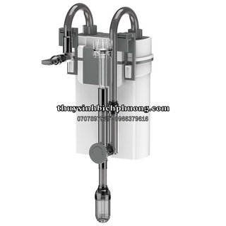 LỌC TREO XIAOLI XBL 300 XBL 400 XBL 500 XBL 600 SUNSUN - LỌC TREO CHUYỆN DỤNG CHO HỒ CÁ THỦY SINH LỌC SIÊU SẠCH