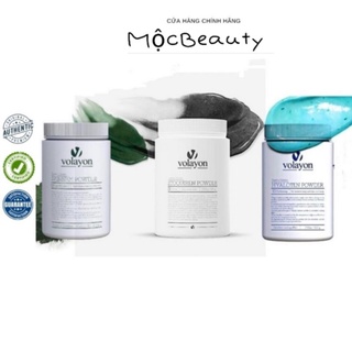 Mặt Nạ Tảo Xoắn Volayon Spinnem Powder Full 3 Màu
