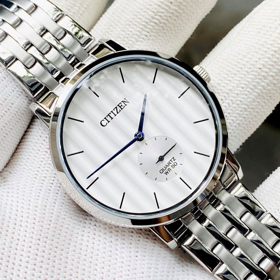 ĐỒNG HỒ KIM - ĐIỆN TỬ NAM DÂY DA Citizen BE9170-56A Nam 39mm[HÀNG CHÍNH HÃNG]