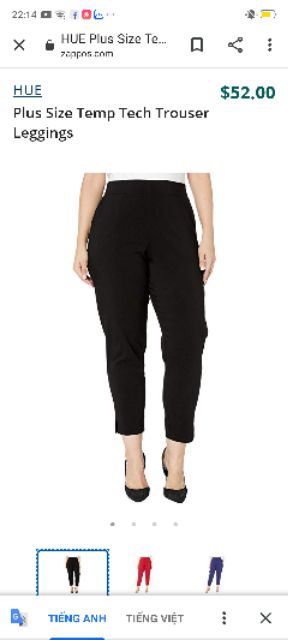 QUẦN KAKI THUN XUẤT KHẨU SIZE CHÂU ÂU.