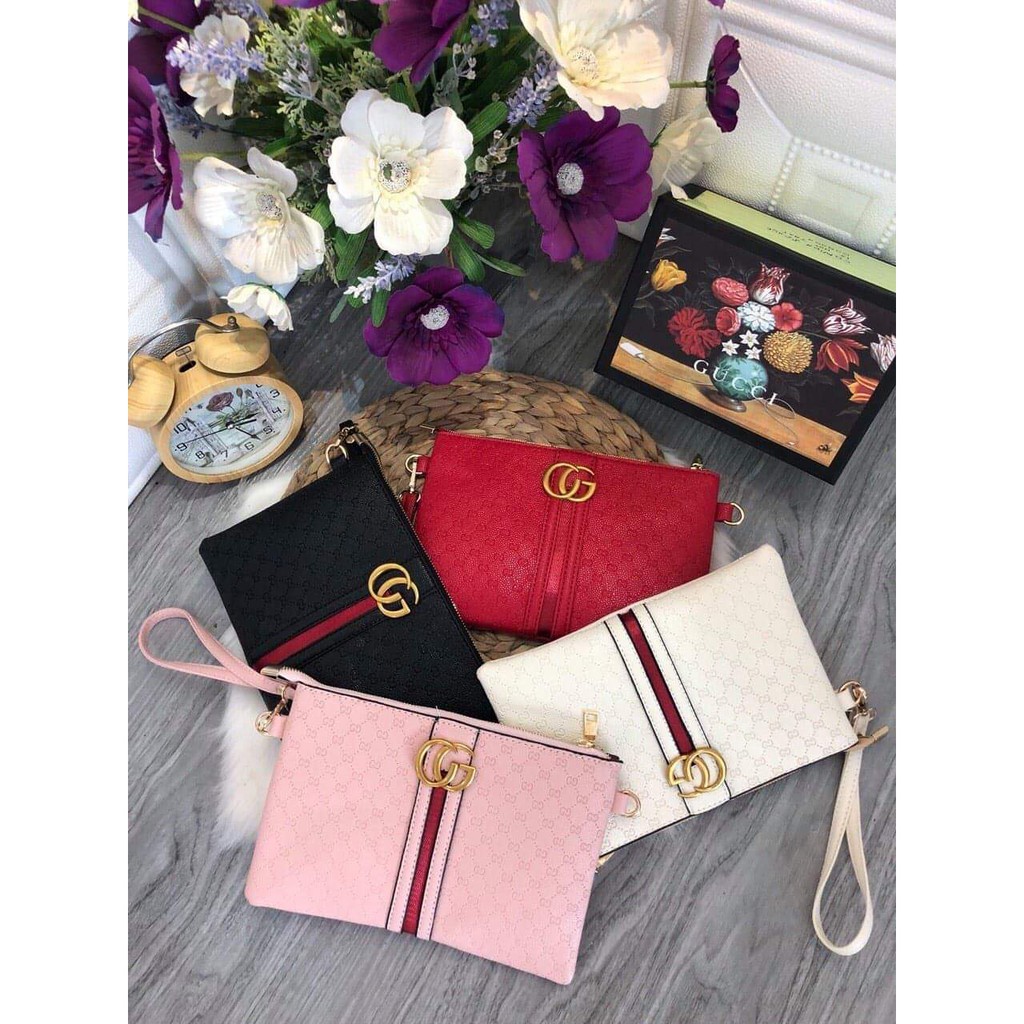 Clutch Thời Trang Nữ Hot Trend 2021