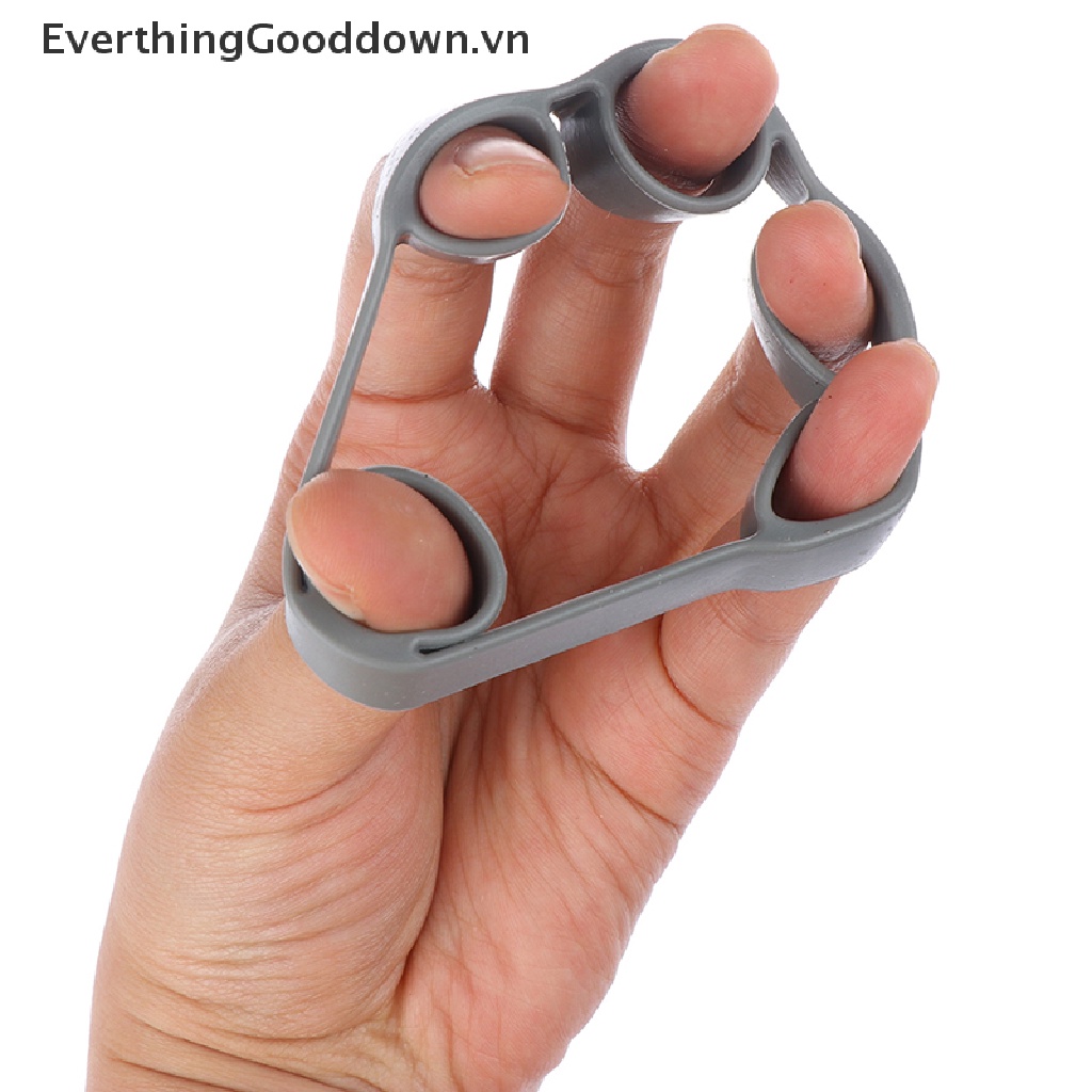 Everthinggooddown 1 Đai Kháng Lực Đeo Ngón Tay Tập Lực