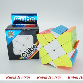 Rubik Windmill 4x4x4 Fanxin Stickerless
