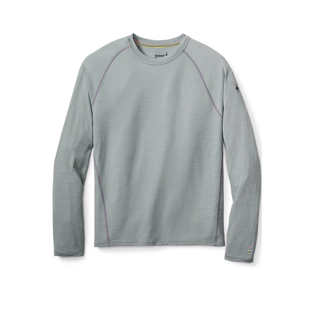 Sẵn Hàng - Áo len mỏng lông cừu Nam SMartwool150 #