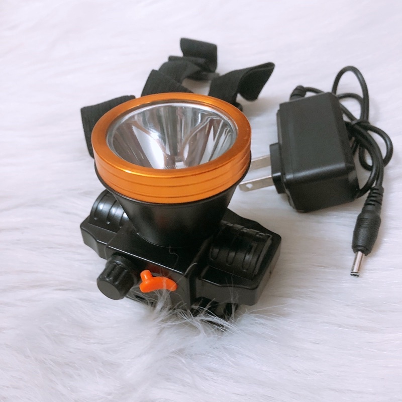 Đèn Pin Đội Đầu Lấy Ráy Tai Siêu Sáng 35W , đèn pin soi lấy ráy tai