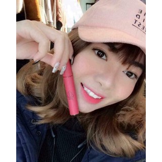 Son kem lì 3CE #Pink Break - Hồng Đào