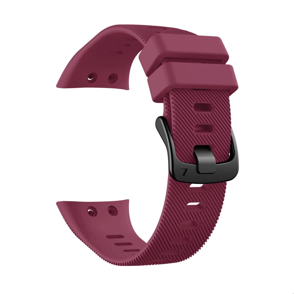 Dây Đeo Silicone Thay Thế Cho Đồng Hồ Thông Minh Garmin Forerunner 45 / Garmin Bơi 2