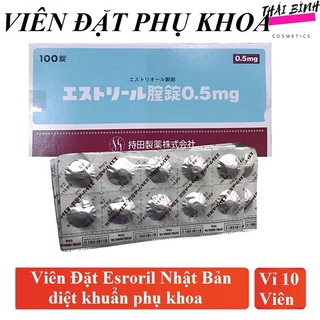 Estoril Nhật Bản 1 vỉ 10 viên