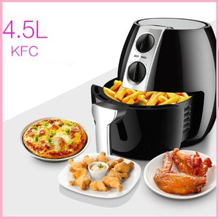 9270 Nồi chiên không dầu 4.5L Shaben - Nồi chiên không dầu đa năng