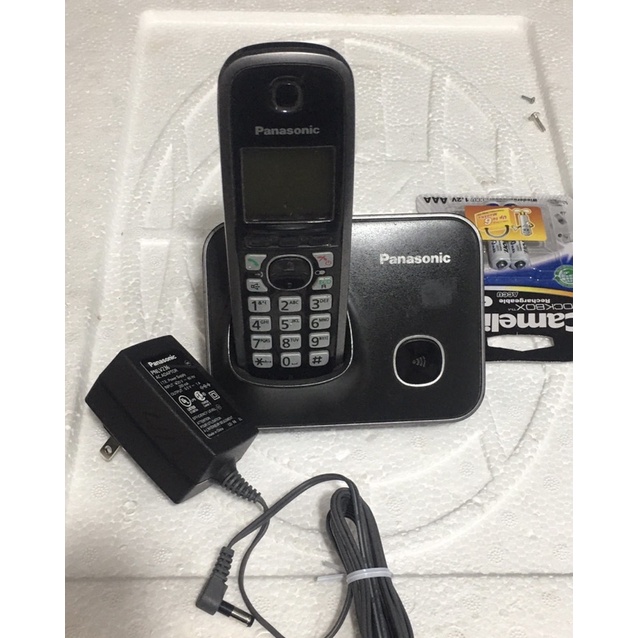 Điện thoại mẹ bồng con Panasonic kx tgc310