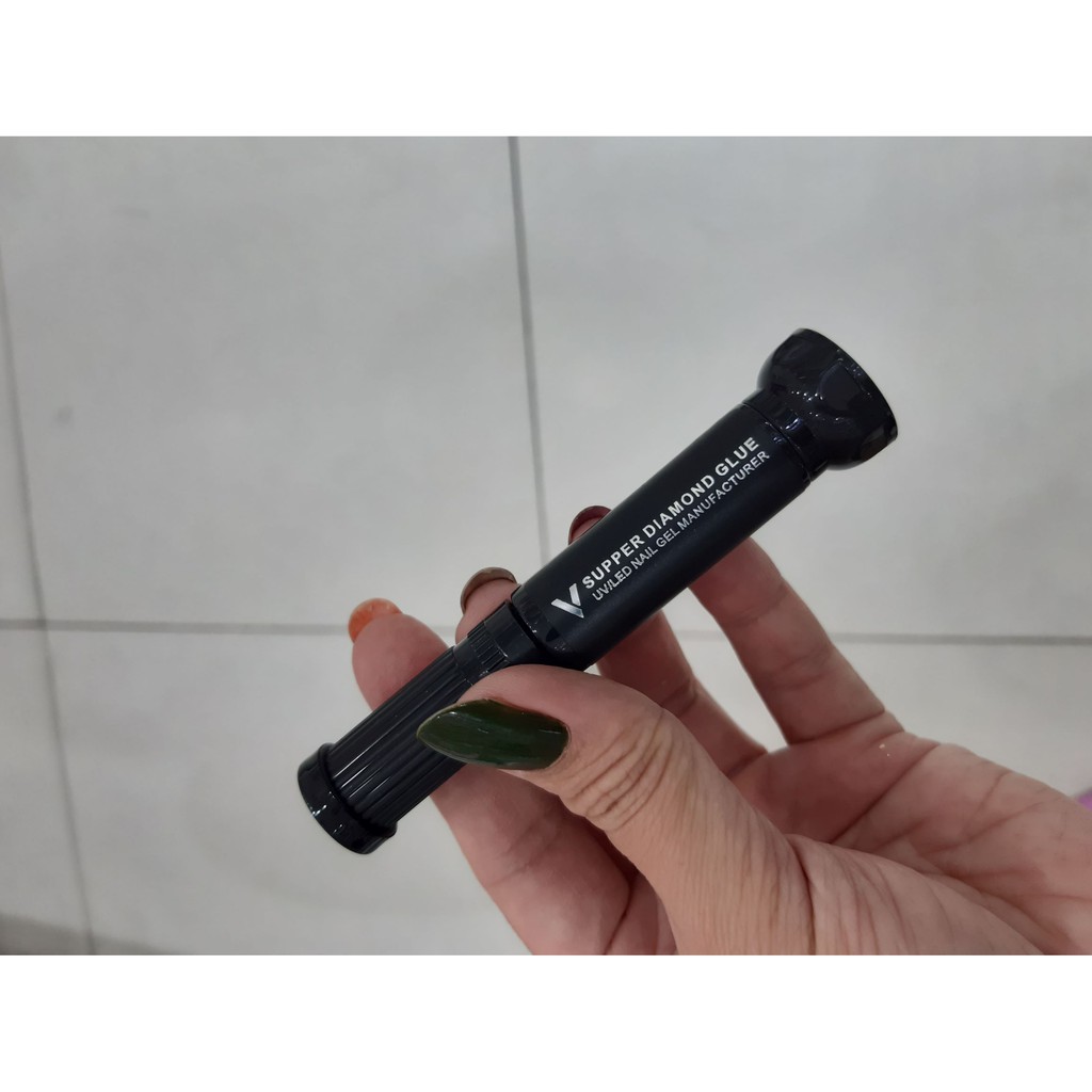 Bút Gel đính hạt đá Vinimay (NA5267)