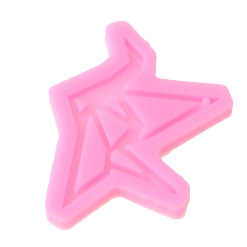 Khuôn Silicone Làm Bông Tai Handmade DIY