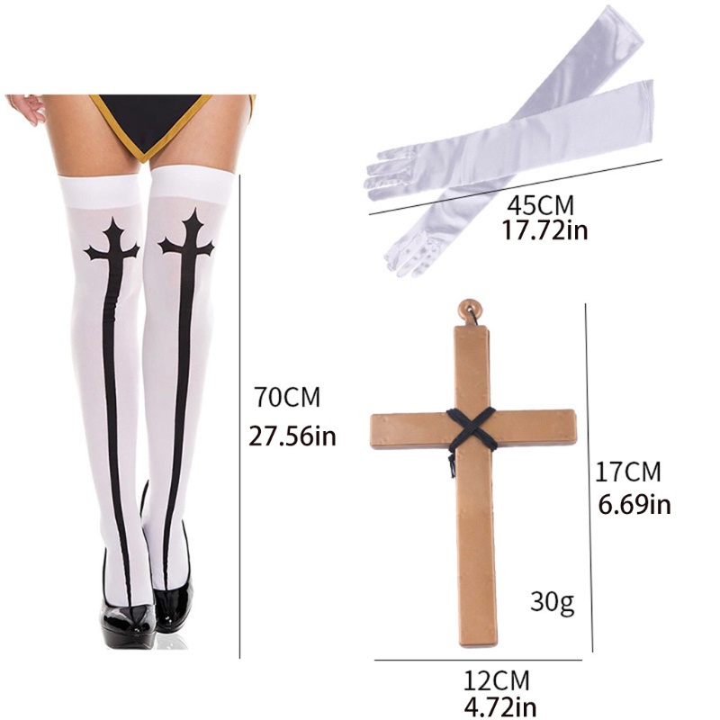 Bộ Đồ Hóa Trang Halloween Độc Đáo Cho Nữ