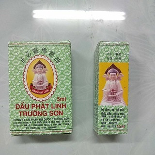 Dầu Phật Linh trường sơn ( dầu nhị thiên đường)