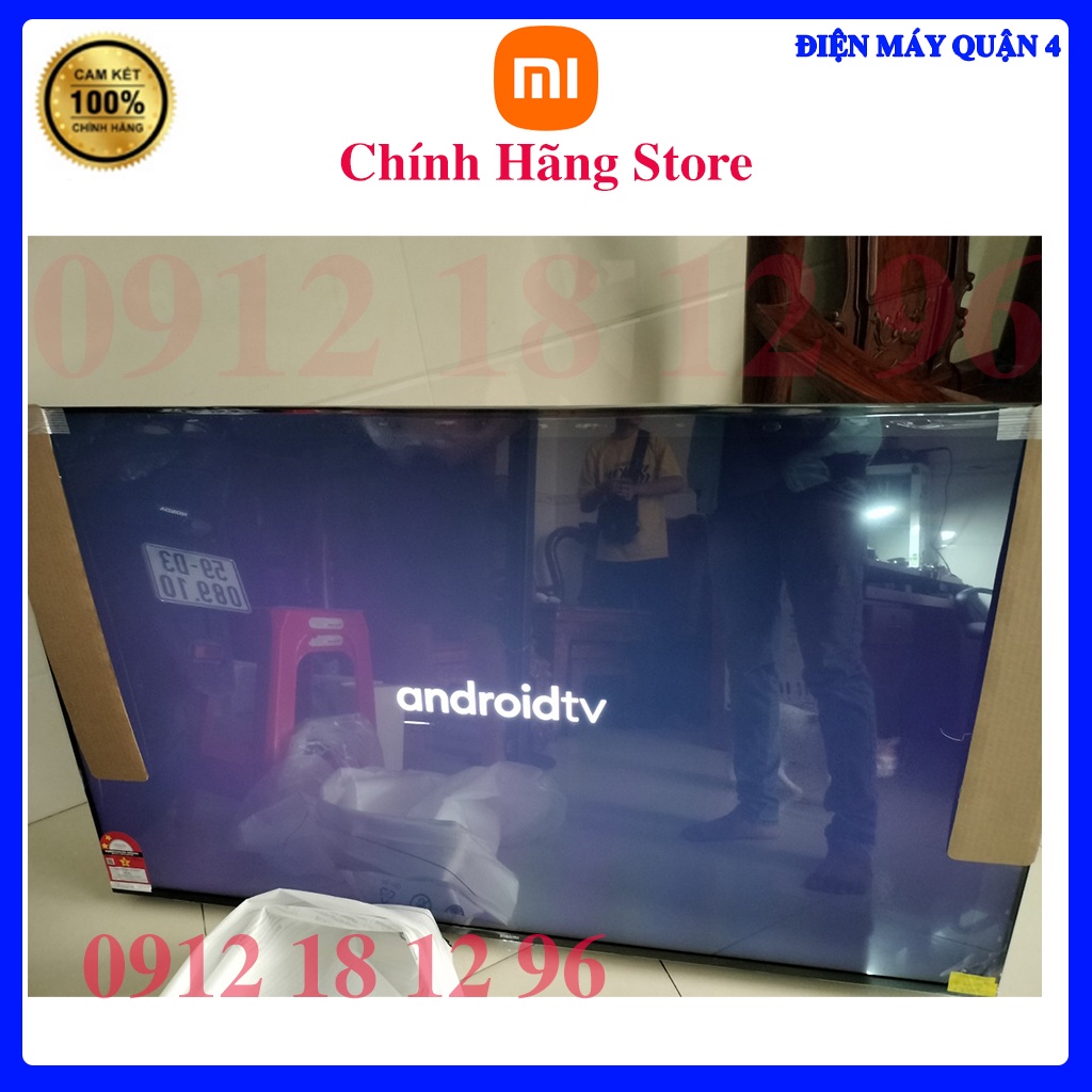 Smart Tivi Xiaomi A2 58 inch L58M7-EASEA - Hàng chính hãng