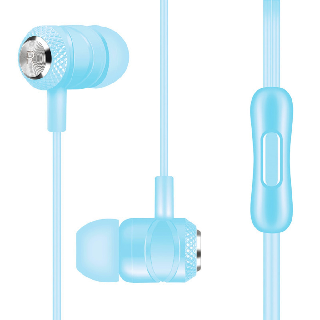 Tai Nghe Nhét Tai Có Dây Chất Lượng Cao Cho Điện Thoại / Máy Tính Bảng | BigBuy360 - bigbuy360.vn