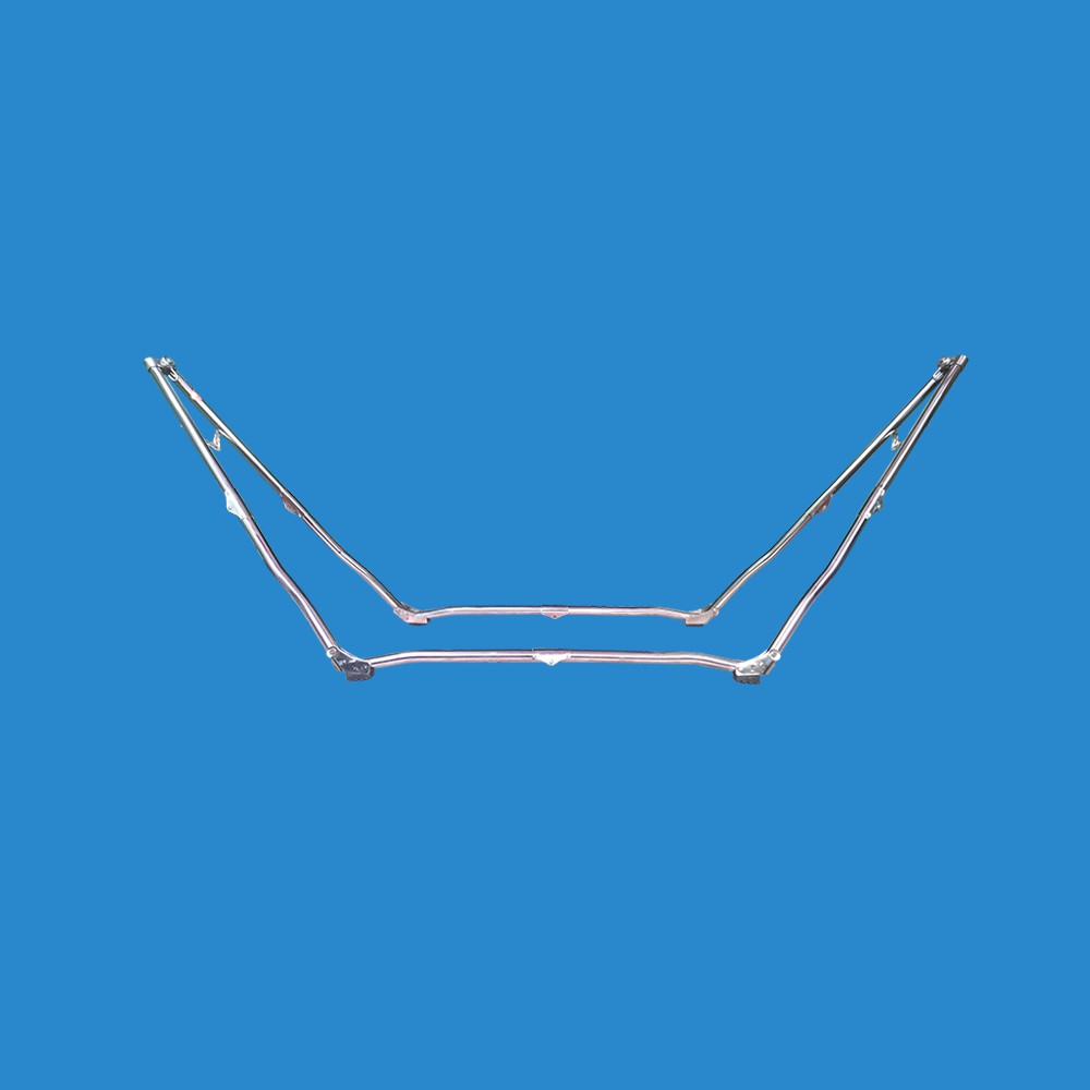 Bộ Võng Xếp SIÊU GỌN Thế Hệ Mới 1 MINH QUỐC | INOX Phi 32 -  cỡ lớn - Bảo hành 5 năm (bao gồm lưới võng) | BigBuy360 - bigbuy360.vn