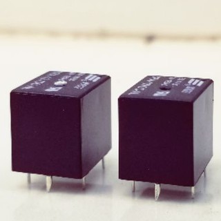 RELAY 12V 20A  4PIN  SONGLE