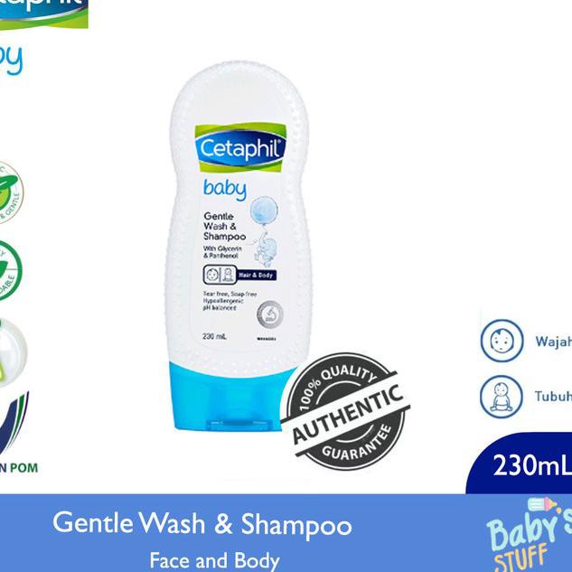 CETAPHIL Bình Đựng Xà Phòng Gội Đầu Cho Bé Dung Tích 230 ml