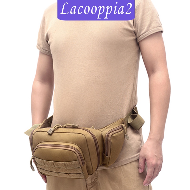 Túi Đeo Chéo Ngực Lacooppia2 Cho Nam Và Nữ