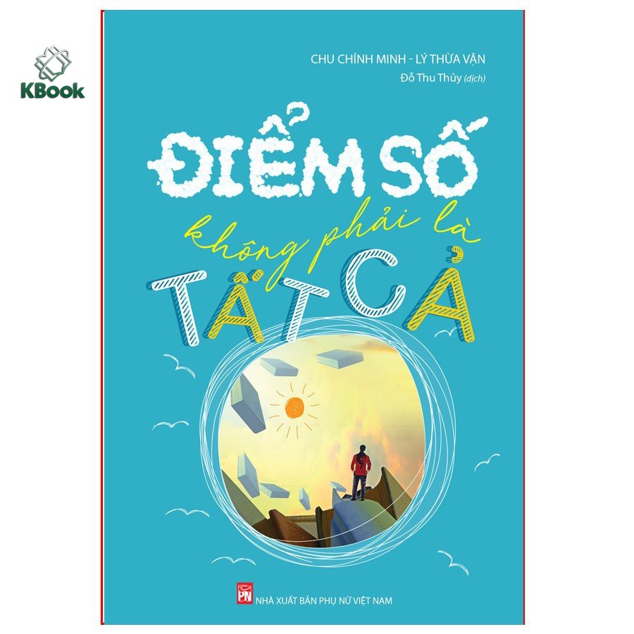 Sách - Điểm số không phải là tất cả