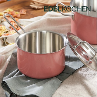 Quánh Edelkochen Solid Hồng 3 lớp 16cm