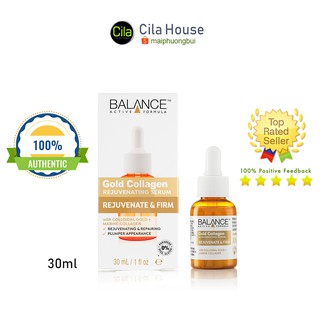 [NEW] Tinh chất Balance Gold Collagen chống lão hóa - Cila House