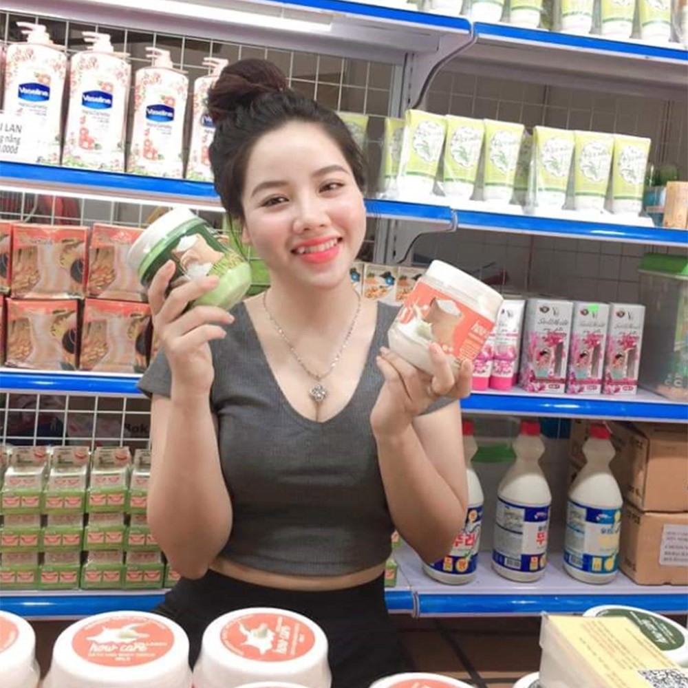 Muối Tắm Trắng Da Howcare Collagen Spa - Hàng Nhập Khẩu Thái Lan | BigBuy360 - bigbuy360.vn