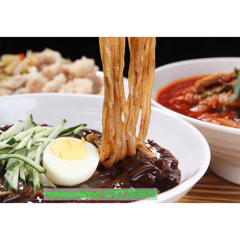 Mì trộn tương đenNONGSHIM-Chapagetti Hàn Quốc | BigBuy360 - bigbuy360.vn