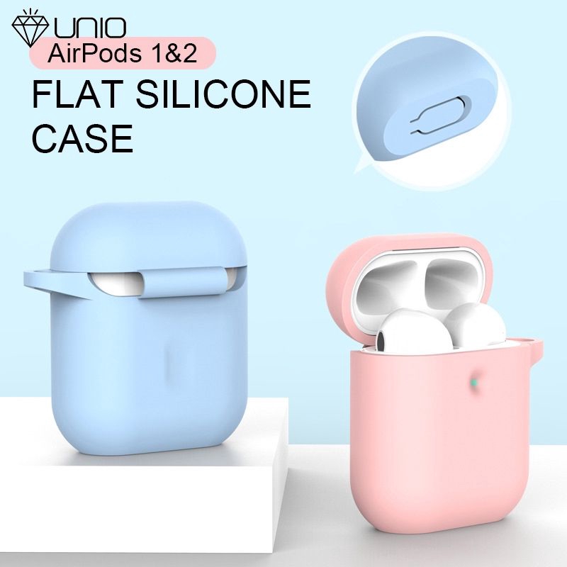 Vỏ bọc bảo vệ cho hộp tai nghe Bluetooth UNIO | BigBuy360 - bigbuy360.vn