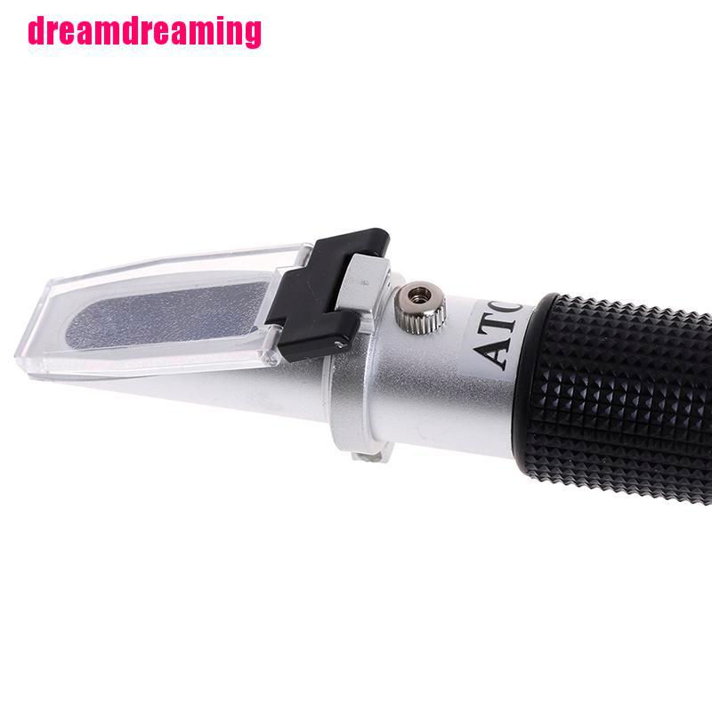 Khúc xạ kế đo nồng độ của dung dịch từ 0-32% cao cấp
