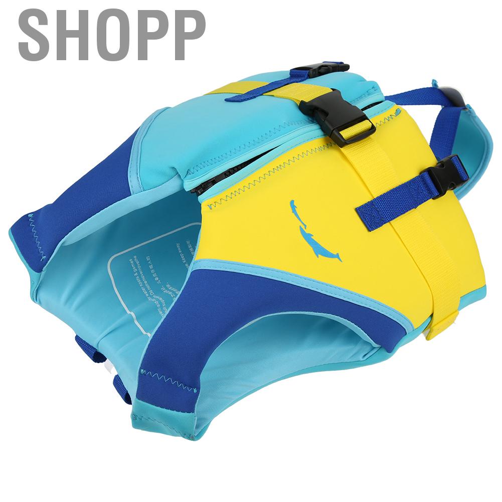 Áo phao cứu hộ an toàn cho bé khi bơi | BigBuy360 - bigbuy360.vn