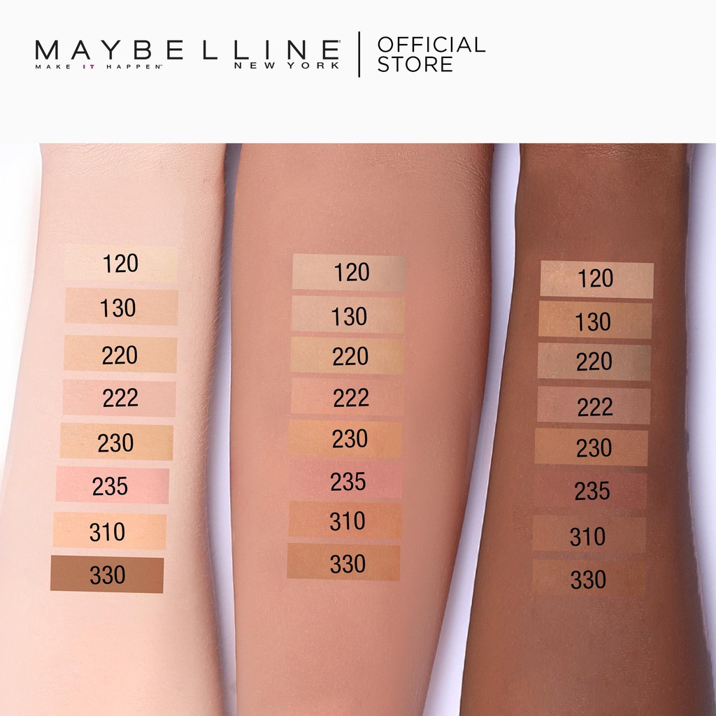 Kem Nền Maybelline New York Fit Me Matte & Poreless 30ml | BigBuy360 - bigbuy360.vn