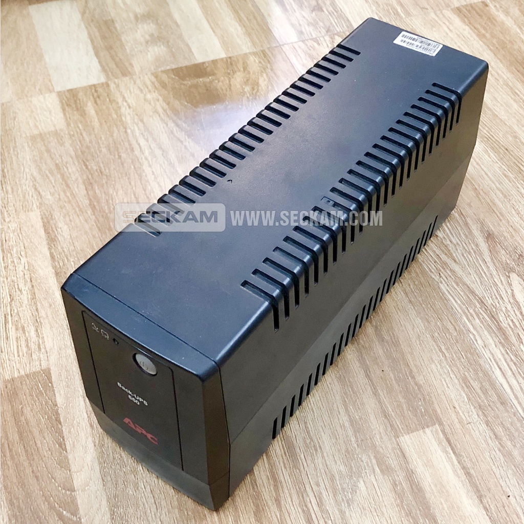 Kích điện APC 325W không lo mất điện