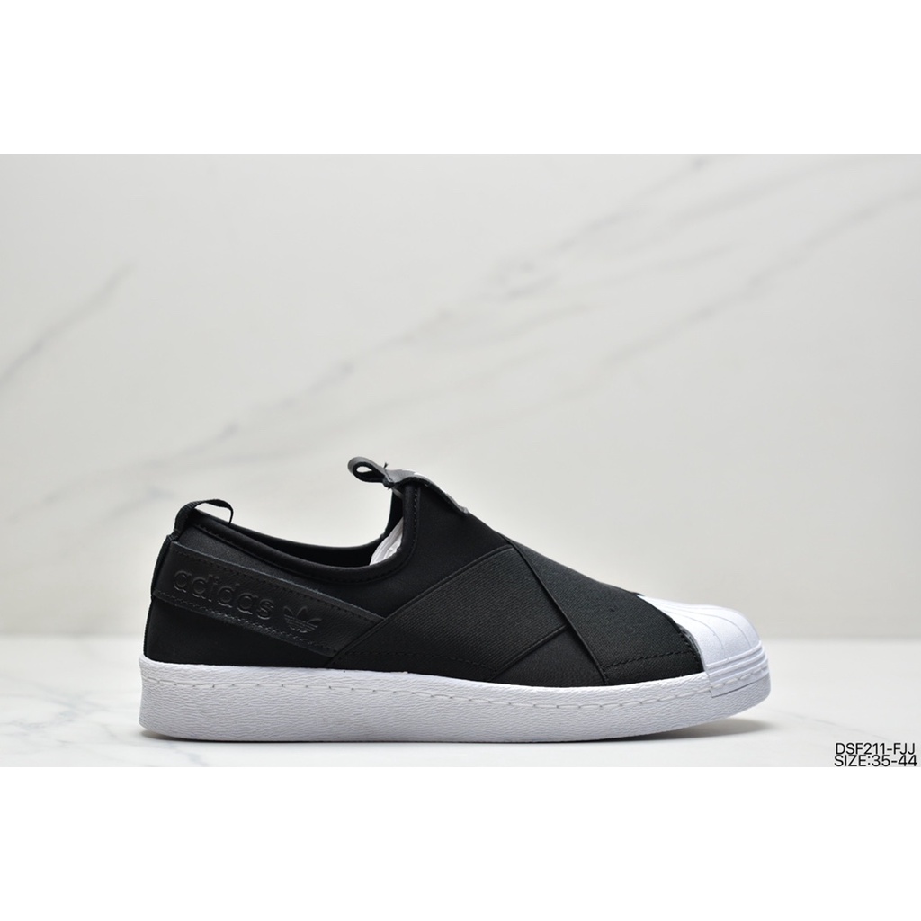 GIÀY SNEAKER MÃ SẢN PHẨM: S81337_Adidas SUPERSTAR SLIP ON W S _FULL BOX_FREE SHIP TOÀN QUỐC