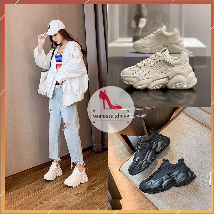 Giày Thể Thao , Giay Sneaker Độn Đế Mẫu Mới Hot | WebRaoVat - webraovat.net.vn