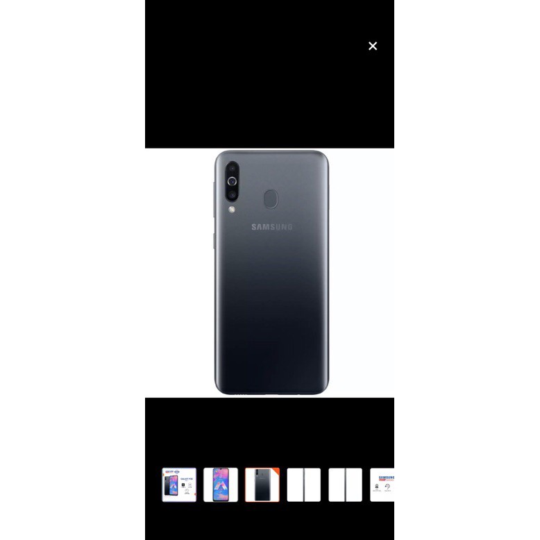 [Xả Kho] Điện thoại Samsung Glaxy M30 64GB Ram 4GB - Hàng Chính Hãng | BigBuy360 - bigbuy360.vn