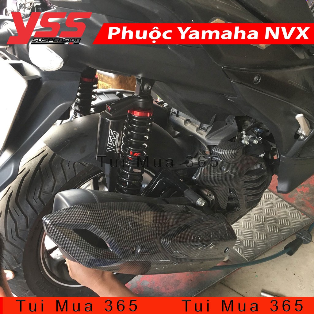 Phuộc YSS Yamaha NVX, SH Ý Thái Lan G Sport