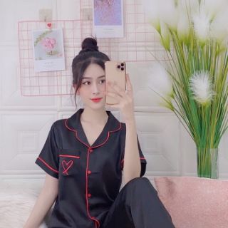 BỘ SATIN LỤA CAO CẤP BIG SIZE 75kg.