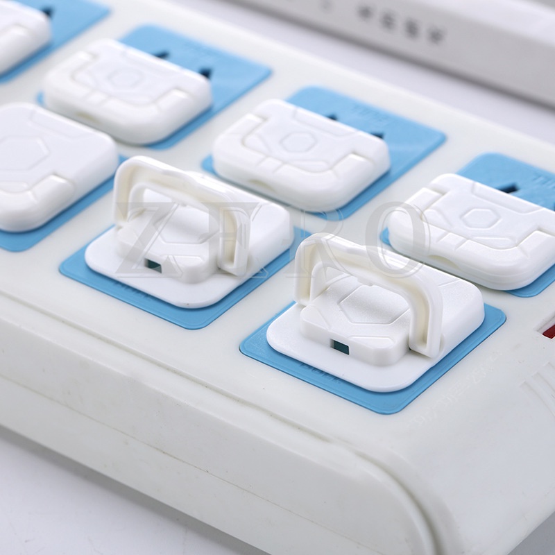 Nắp Đậy Ổ Cắm Điện Bảo Vệ An Toàn Cho Bé