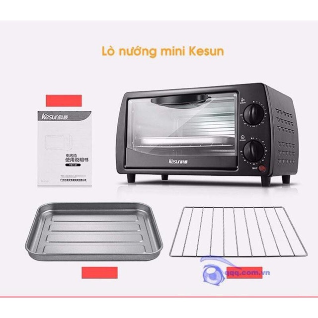 LÒ NƯỚNG BÁNH KESUN CAO CẤP