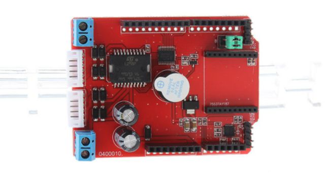 Module shield xe cân bằng - module balance car KEYES