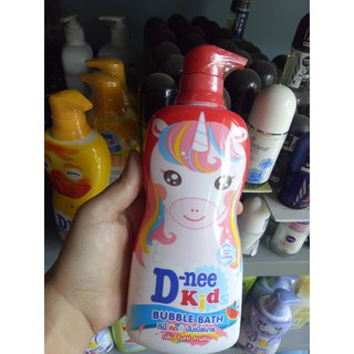 Sữa Tắm Dnee kids 400ml (hàng Thái Lan)